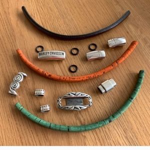 Harley Davidson  bracelet